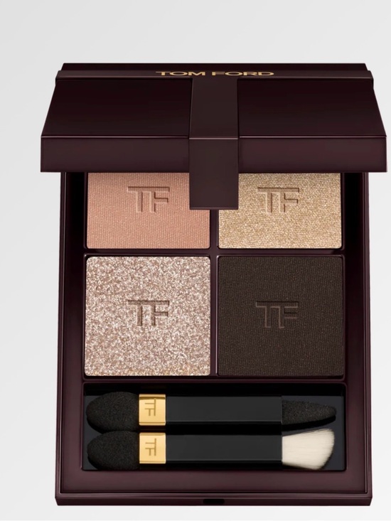 Tom Ford Other - Tom Ford Runway Eye Color Quad Eyeshadow — Rose Topaz